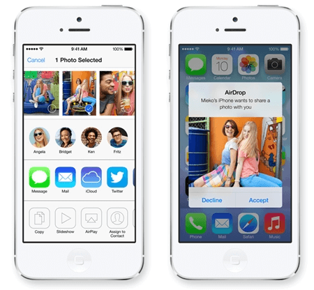 AirDrop AirDrop