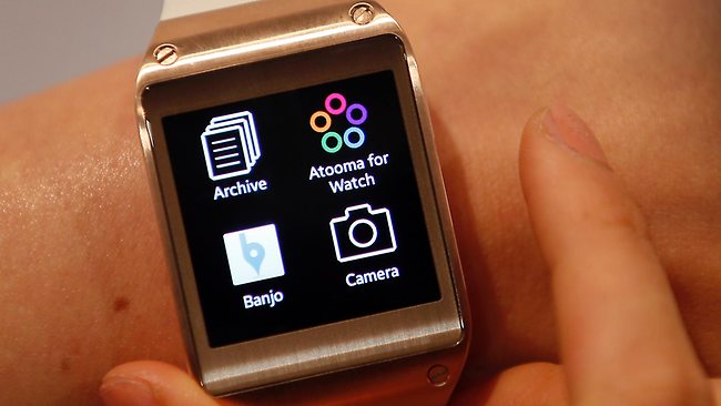 Samsung Gear Samsung Gear