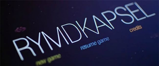 Rymdkapsel Rymdkapsel
