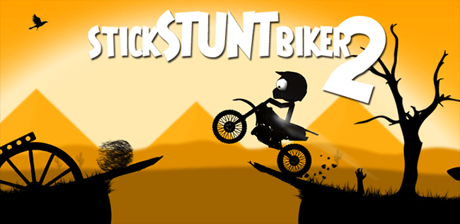 Stick Stunt Biker 2 Stick Stunt Biker 2