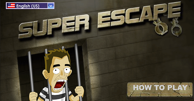 Super Escape Super Escape