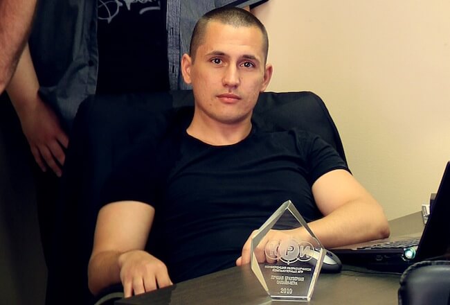 Александр Енин Александр Енин