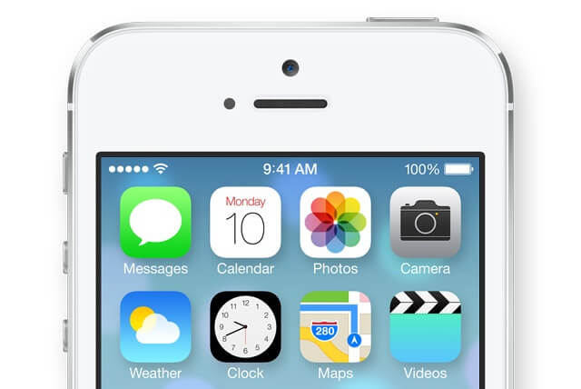 iOS 7 iOS 7