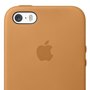 Видеообзор оригинальных чехлов Apple для iPhone 5s. Фото.