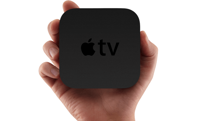 AllThingsD: Apple пока не будет обновлять свою телевизионную приставку. Фото.