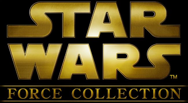 Star Wars Force Collection Star Wars Force Collection
