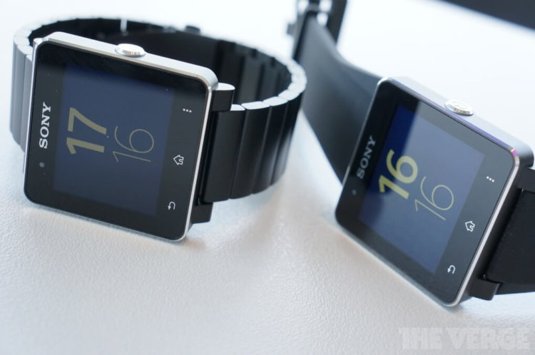 Sony SmartWatch 2 Sony SmartWatch 2