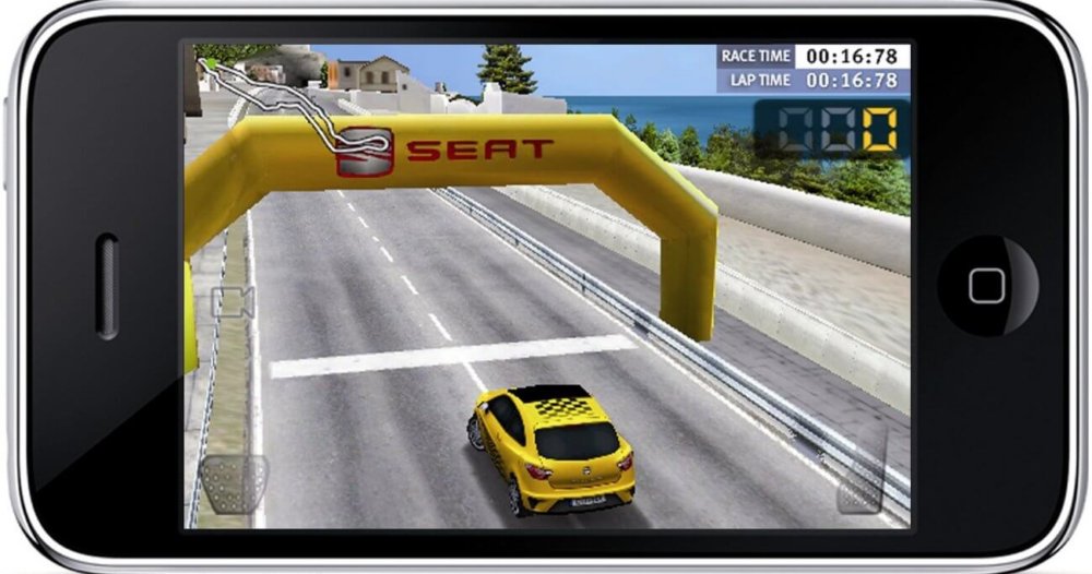 игры с playstation на ios