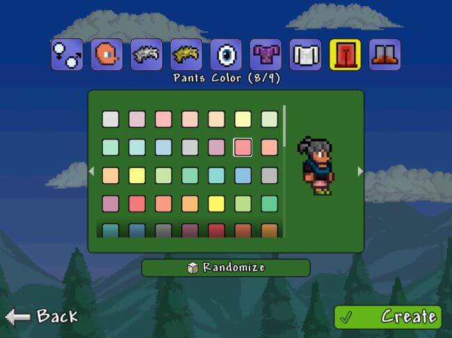 Terraria Terraria