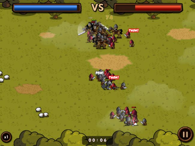 Mini Warriors Mini Warriors