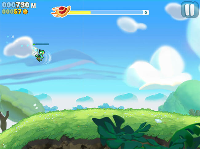 Run Sheldon! Run Sheldon!