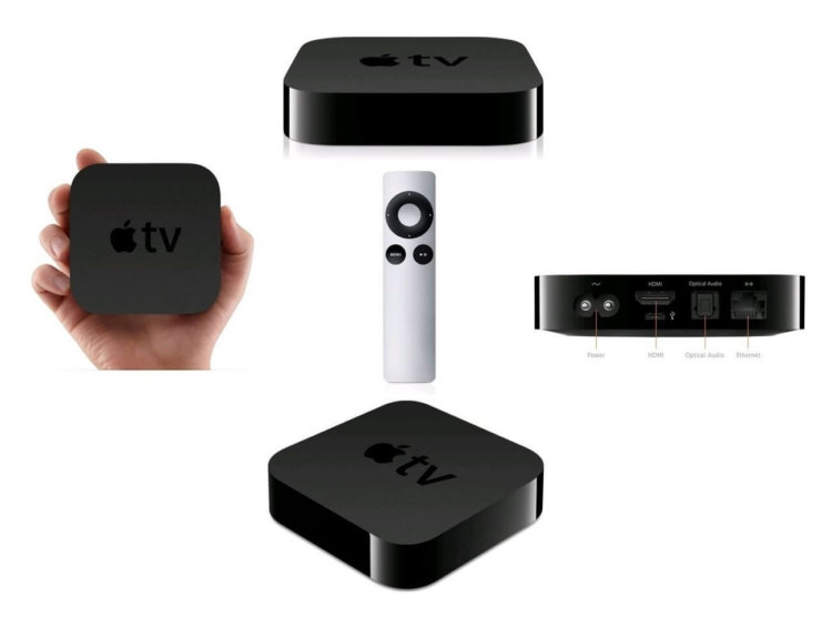64-битный iPhone 5s превратит Apple TV в игровую консоль. Фото.