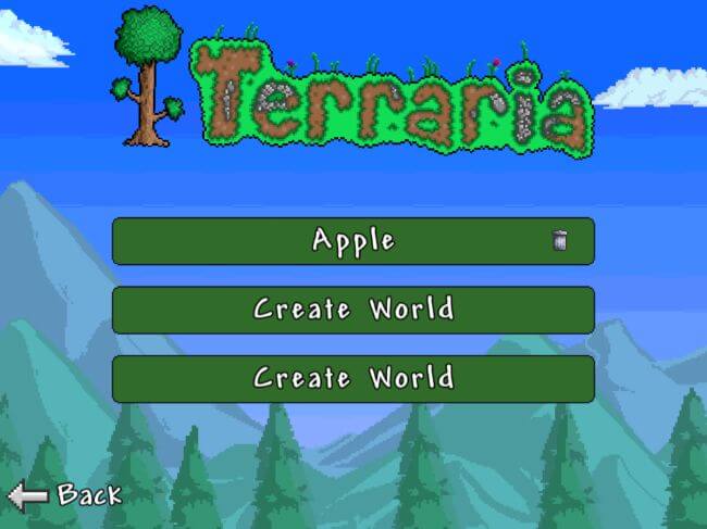 Terraria Terraria