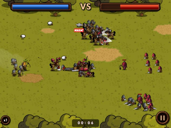 Mini Warriors Mini Warriors