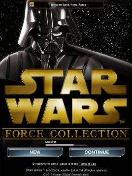 Star Wars Force Collection