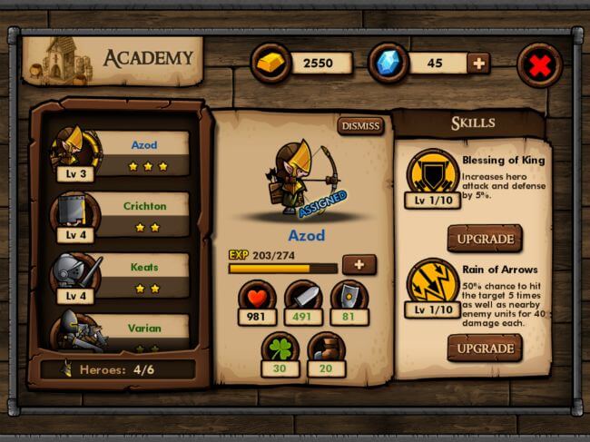 Mini Warriors Mini Warriors