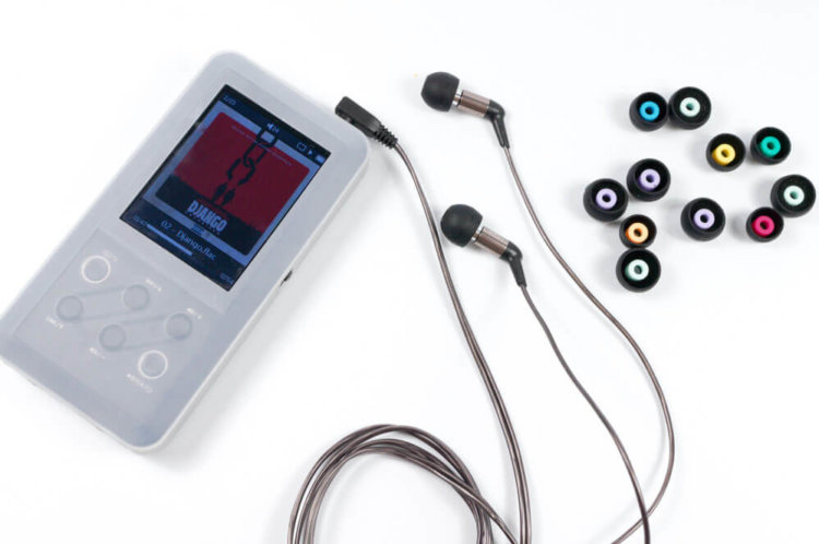 С Fiio X3 С Fiio X3