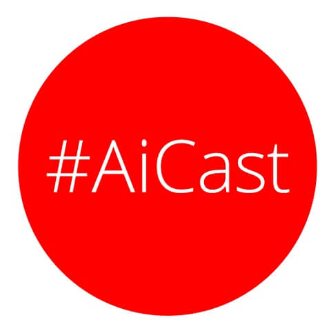 #AiCast 44. В гостях Валентин Wylsacom. Фото.