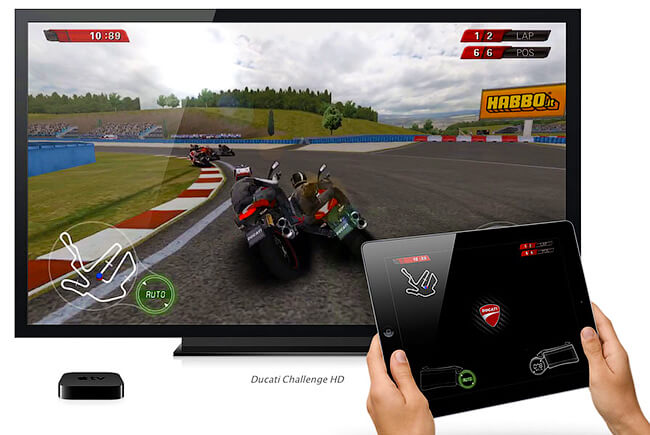 Apple TV gaming Apple TV gaming