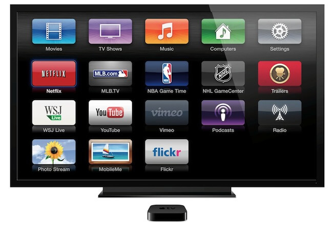 Apple-TV Apple-TV