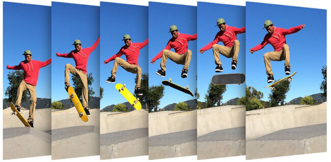 Burst Mode Burst Mode