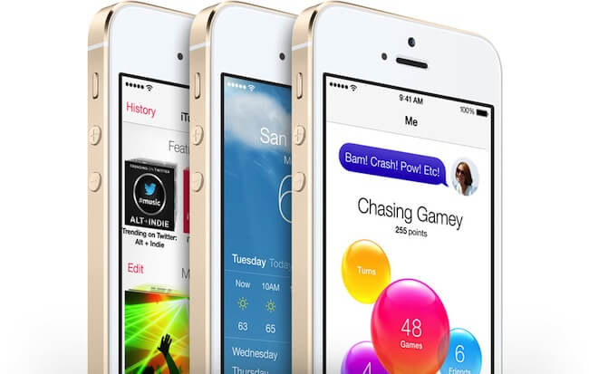 iPhone 5S - Экран iPhone 5S - Экран
