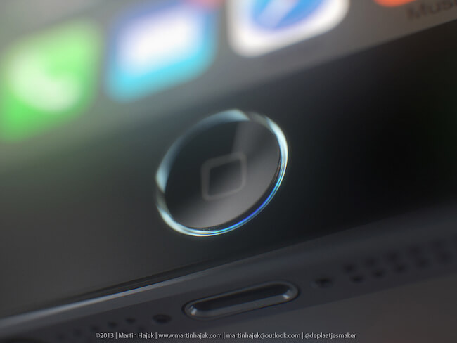 Home Button Home Button