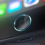 iPhone 5S и сканер отпечатков: 6 практических аспектов. Фото.