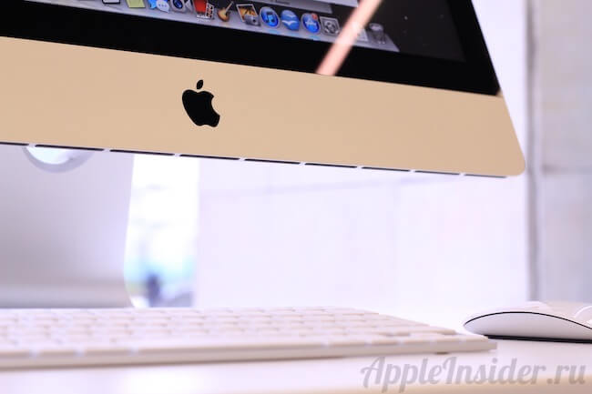 Новый iMac Новый iMac