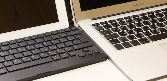 [Акция!] Клавитура для iPad Belkin YourType Keyboard + Stand. Фото.
