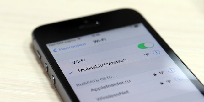 MobileLite Wireless MobileLite Wireless