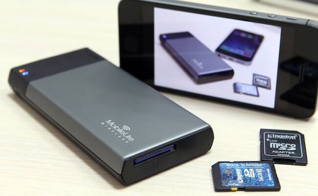 MobileLite Wireless MobileLite Wireless