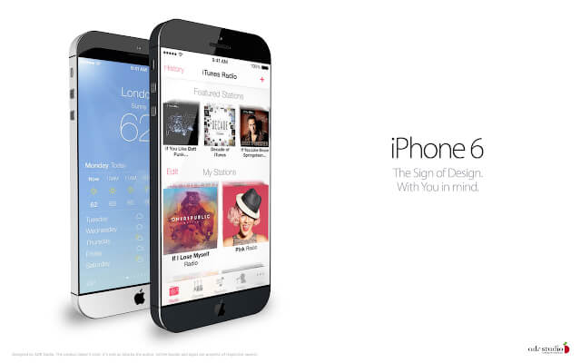 Iphone 6 no frames Iphone 6 no frames