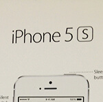 Сканер отпечатков в iPhone 5S будет называться Touch ID Sensor. Фото.