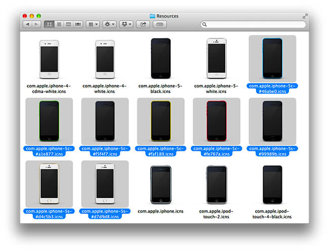 New iPhone resources New iPhone resources