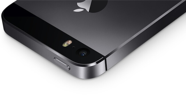iPhone 5S - Серый iPhone 5S - Серый