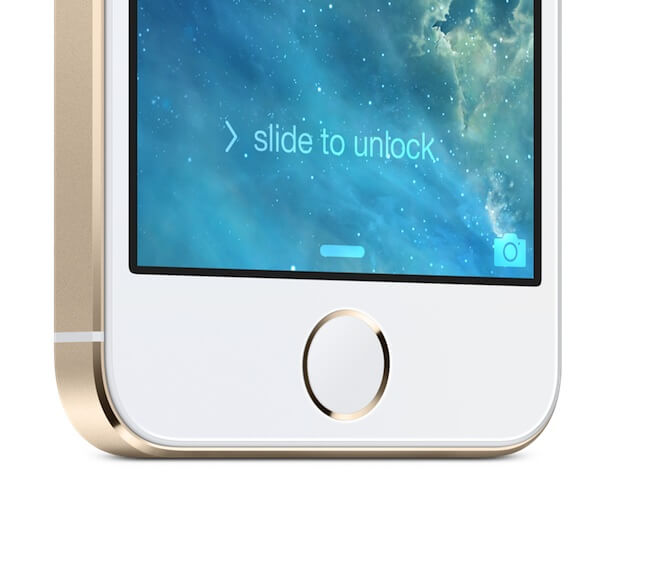 iPhone 5S - Touch ID iPhone 5S - Touch ID
