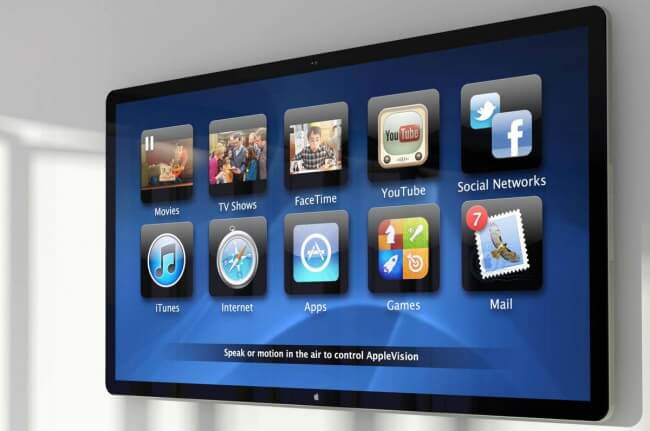 Телевизор Apple Телевизор Apple