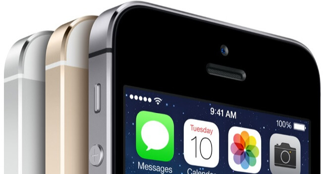 iPhone 5s iPhone 5s