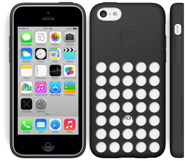 Презентация iPhone 5S и iPhone 5C: коротко о самом главном. Фото.