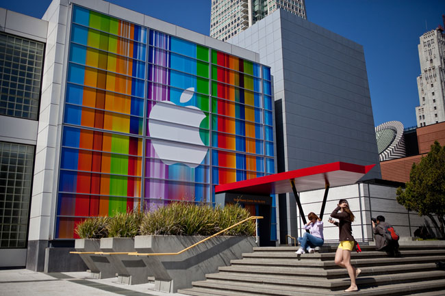 Успеет ли Apple представить оставшиеся продукты за одно мероприятие? Фото.