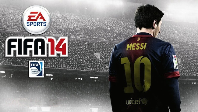 FIFA 14 FIFA 14