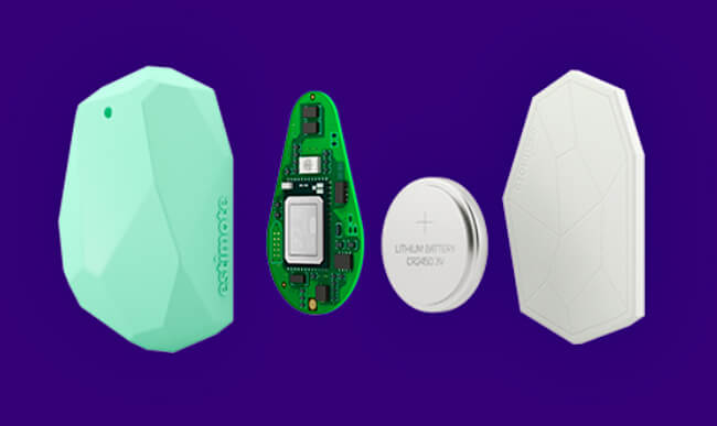 iBeacon inside iBeacon inside