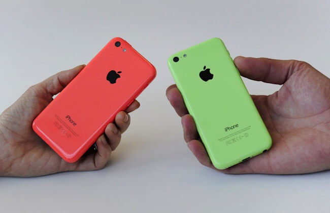 iPhone 5c iPhone 5c