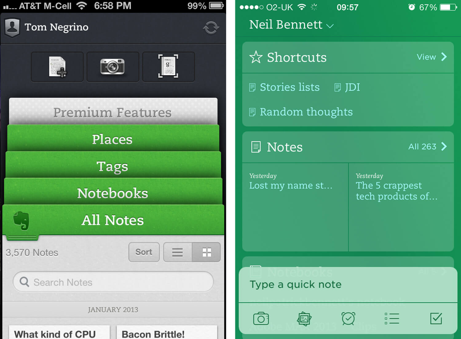 iOS-7-Evernote iOS-7-Evernote