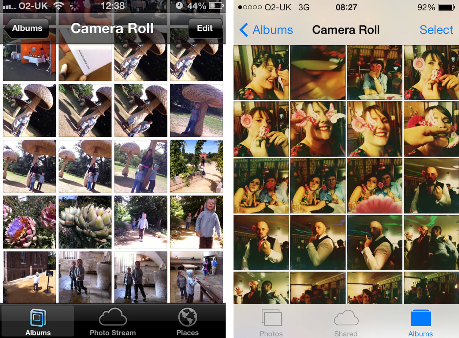 iOS-7-предпросмотр в камере iOS-7-предпросмотр в камере