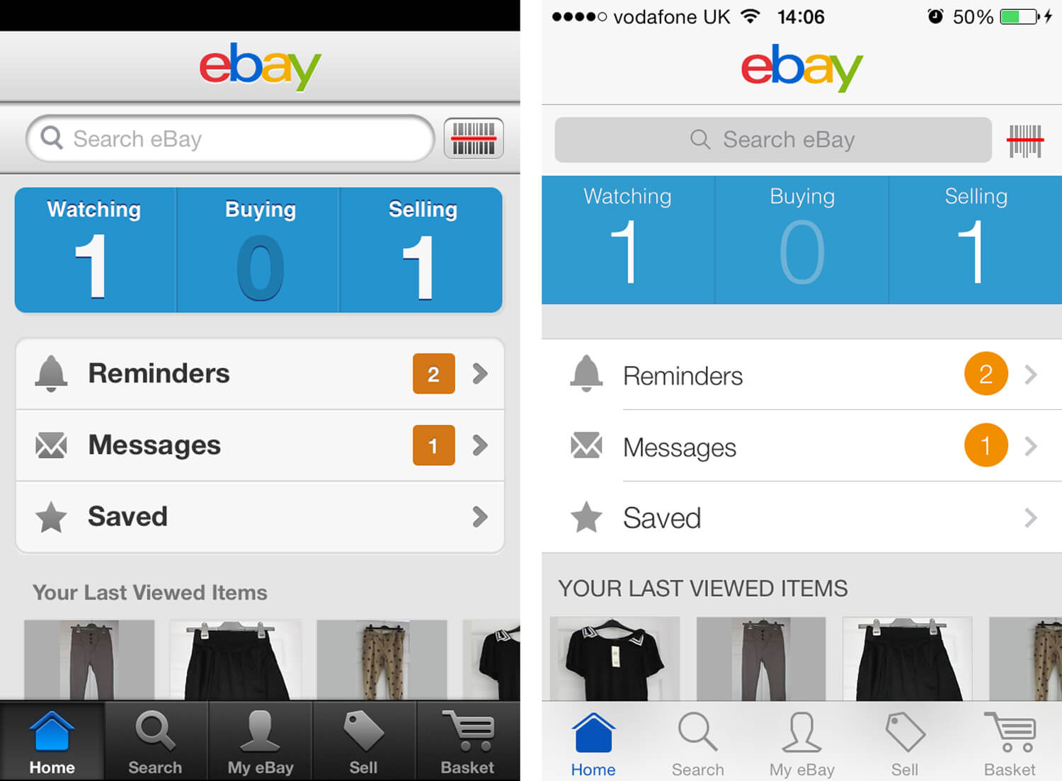 iOS-7-ebay iOS-7-ebay