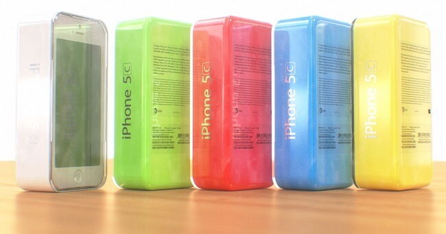 iPhone 5C iPhone 5C