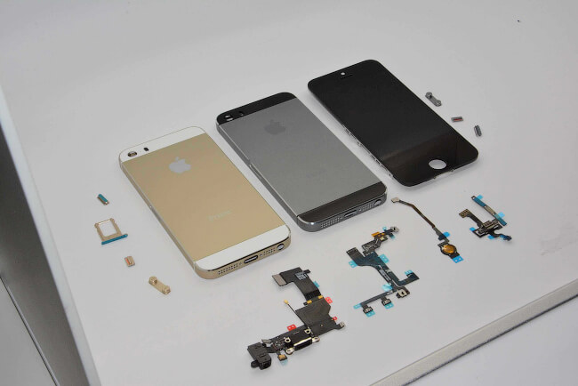 iPhone 5S parts iPhone 5S parts
