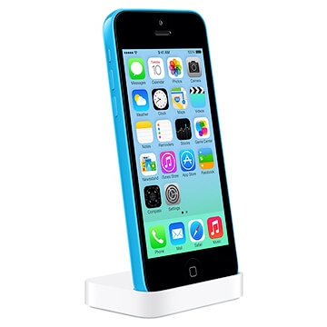 iPhone 5c dock iPhone 5c dock